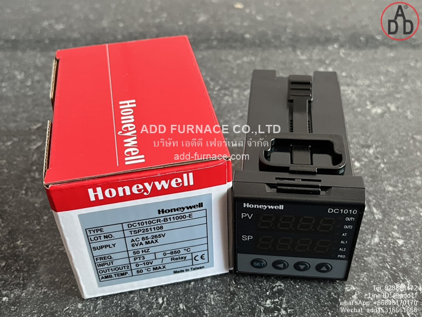 Honeywell DC1010CR-B11000-E (11)